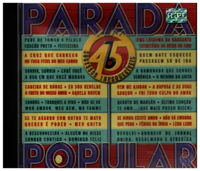 Latino Sampler - Parada Popular