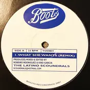 Latino Scoundrals - What She Wants