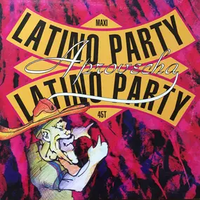 latino party - Aprovecha