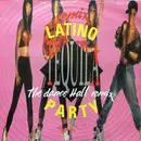 12inch Vinyl Single - Latino Party - Tequila (The Dance Hall Remix)