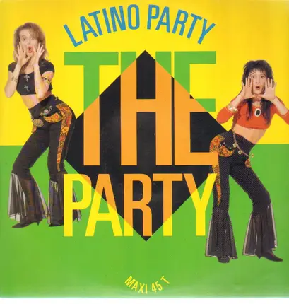 Latino Party - The Party (The Ultimate Esta Loca Mix)