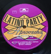 12inch Vinyl Single - Latino Party - Aprovecha