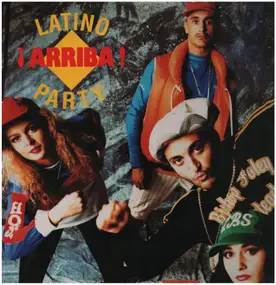 latino party - Arriba !