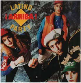 latino party - Arriba !