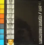 LP - Latinovits Zoltán , Endre Ady - Ady (Ady Endre Versei És Írásai)