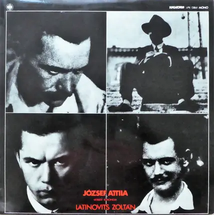 Latinovits Zoltán , József Attila - József Attila Versei