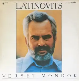 Latinovits Zoltán - Verset Mondok