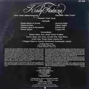 LP - Latinovits Zoltán - Krúdy - Fantázia
