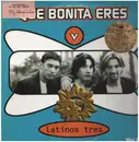 12inch Vinyl Single - Latinos Tres - Que Bonita Eres