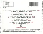 CD - Latin Alliance - Latin Alliance