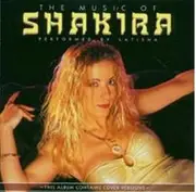 CD - Latisha - The Music Of Shakira