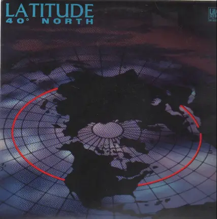 Latitude - 40 Degrees North