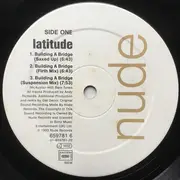 12inch Vinyl Single - Latitude - Building A Bridge