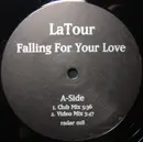 12'' - LaTour - Falling For Your Love