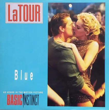LaTour - Blue / Cold