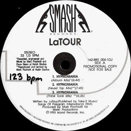 LaTour - Hypnomania