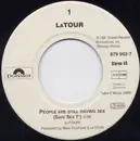 7'' - LaTOUR - People Are Still Having Sex