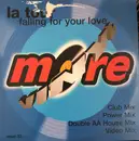 12inch Vinyl Single - LaTour - Falling For Your Love