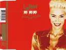 CD Single - LaTour - Falling For Your Love