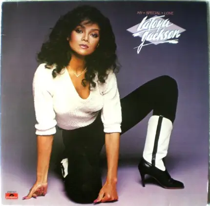 La Toya Jackson - My Special Love