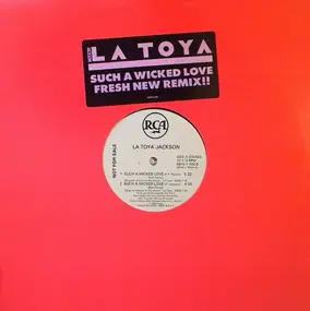 LaToya Jackson - Such A Wicked Love