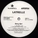 12'' - Latrelle, Latrelle Simmons - Dirty Girl