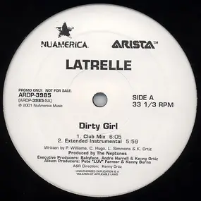 Latrelle - Dirty Girl