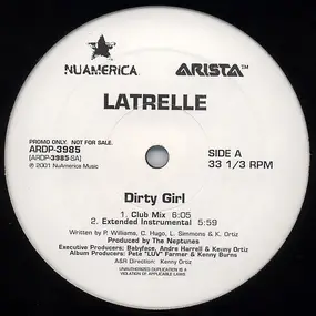 Latrelle - Dirty Girl