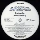 12'' - Latrelle, Latrelle Simmons - House Party