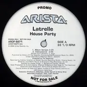 12'' - Latrelle, Latrelle Simmons - House Party