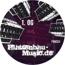 12inch Vinyl Single - Latscho Palme - Eat Fluff EP - EP