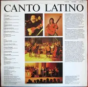 LP - Lautaro Valdes , Alerce - Canto Latino