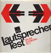 Lautsprecher Test - Die dhfi Schallplatte Nr. 3