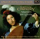 CD - Blow / Byrd / Dowland / Purcell a.o. - Songs Of An English Cavalier, A Hundred Years Of English Music
