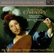 The Blow - Songs Of An English Cavalier, A Hundred Years Of English Music