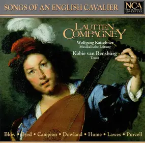 The Blow - Songs Of An English Cavalier, A Hundred Years Of English Music