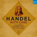 CD - Lautten Compagney , Wolfgang Katschner - Handel With Care