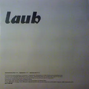 Laub - Phoneheadslastig (Remix)