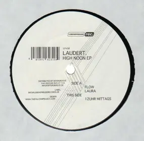 Laudert - High Noon ep