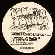 Lauer - Brontosaurus 1