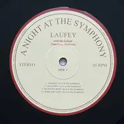 12inch Vinyl Single - Laufey , Iceland Symphony Orchestra - A Night At The Symphony