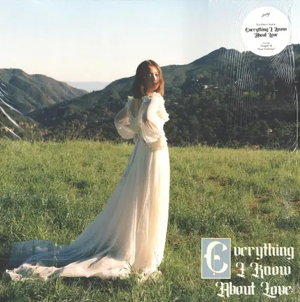 Laufey - Everything I Know About Love