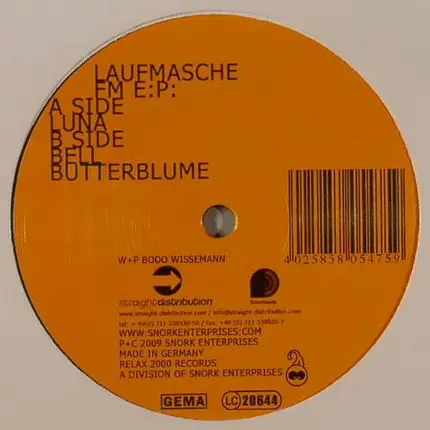 Laufmasche - Fm Ep