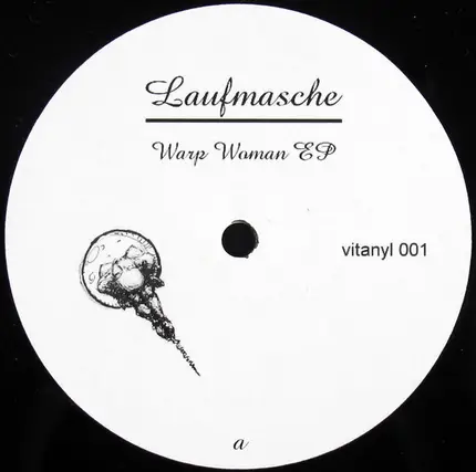 Laufmasche - Warp Woman EP