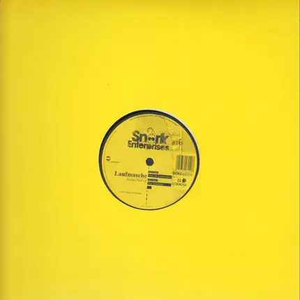 Laufmasche - Foreign Funk Ep