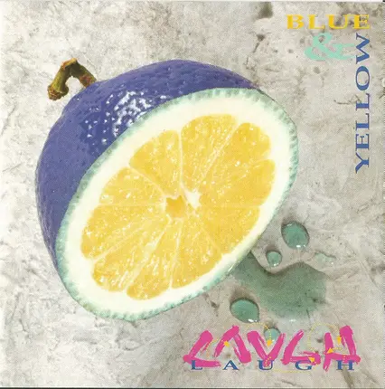Laugh - Blue Yellow