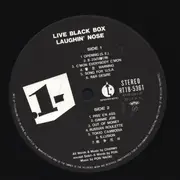Double LP - Laughin' Nose - Live Black Box - POSTER