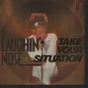 EP - Laughin' Nose - Never Trust Women - Insert / + 7' Picture Disc!