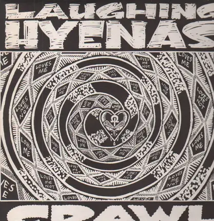 Laughing Hyenas - Crawl