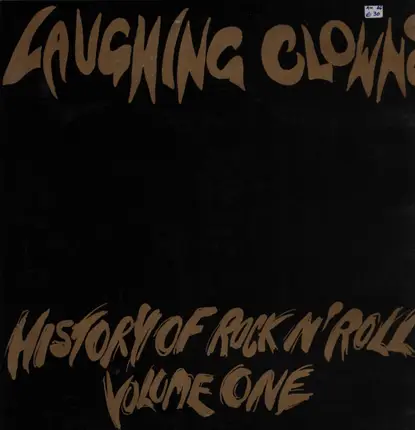 Laughing Clowns - History Of Rock N' Roll - Volume One
